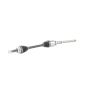 TRAKMOTIVE AXLES NI-8698 AAR CV Axle Shaft