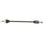 TRAKMOTIVE AXLES NI-8727 CV Axle Shaft