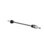 TRAKMOTIVE AXLES NI-8727 CV Axle Shaft