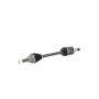 TRAKMOTIVE AXLES NI-8735 AAR CV Axle Shaft