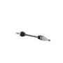 TRAKMOTIVE AXLES NI-8736 CV Axle Shaft