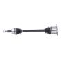TRAKMOTIVE AXLES NI-8745 CV Axle Shaft