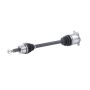TRAKMOTIVE AXLES NI-8745 CV Axle Shaft