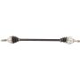 TRAKMOTIVE AXLES OP-8012 CV Axle Shaft