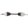 TRAKMOTIVE AXLES OP-8775 AAR CV Axle Shaft