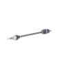 TRAKMOTIVE AXLES POL-7023 ATV Axle CV Assembly