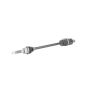 TRAKMOTIVE AXLES POL-7040 ATV Axle CV Assembly