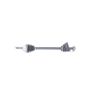 TRAKMOTIVE AXLES RN-8058 CV Axle Shaft