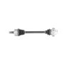 TRAKMOTIVE AXLES RV-8008 CV Axle Shaft