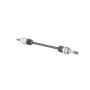 TRAKMOTIVE AXLES RV-8009 CV Axle Shaft