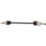 TRAKMOTIVE AXLES RV-8012 CV Axle Shaft