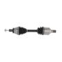 TRAKMOTIVE AXLES RV-8013 CV Axle Shaft