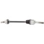 TRAKMOTIVE AXLES RV-8016 CV Axle Shaft