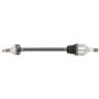 TRAKMOTIVE AXLES RV-8019 CV Axle Shaft