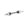 TRAKMOTIVE AXLES RV-86001 AAR CV Axle Shaft
