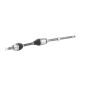 TRAKMOTIVE AXLES RV-86005 AAR CV Axle Shaft