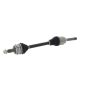 TRAKMOTIVE AXLES RV-86007 CV Axle Shaft