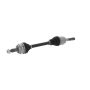 TRAKMOTIVE AXLES RV-86009 CV Axle Shaft