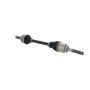 TRAKMOTIVE AXLES RV-86009 CV Axle Shaft