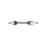 TRAKMOTIVE AXLES RV-86010 AAR CV Axle Shaft