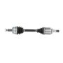 TRAKMOTIVE AXLES RV-86014 AAR CV Axle Shaft