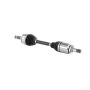 TRAKMOTIVE AXLES RV-86014 AAR CV Axle Shaft