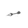 TRAKMOTIVE AXLES SA-8002 CV Axle Shaft
