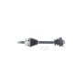 TRAKMOTIVE AXLES SA-8006 CV Axle Shaft