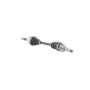 TRAKMOTIVE AXLES SA-8010 CV Axle Shaft