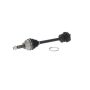 TRAKMOTIVE AXLES SA-8013 CV Axle Shaft