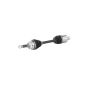 TRAKMOTIVE AXLES SA-8017 CV Axle Shaft