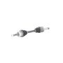 TRAKMOTIVE AXLES SA-8021 CV Axle Shaft