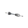 TRAKMOTIVE AXLES SA-8021 CV Axle Shaft