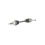 TRAKMOTIVE AXLES SA-8022 CV Axle Shaft