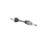 TRAKMOTIVE AXLES SA-8022 CV Axle Shaft