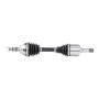 TRAKMOTIVE AXLES SA-86001 