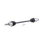 TRAKMOTIVE AXLES SB-8001 AAR CV Axle Shaft