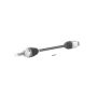 TRAKMOTIVE AXLES SB-8011 AAR CV Axle Shaft