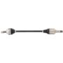 TRAKMOTIVE AXLES SB-8040HDX Extreme Climate CV Axle Shaft