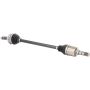 TRAKMOTIVE AXLES SB-8040HDX Extreme Climate CV Axle Shaft