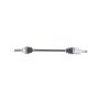 TRAKMOTIVE AXLES SB-8043 CV Axle Shaft