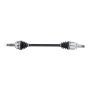 TRAKMOTIVE AXLES SB-8048 CV Axle Shaft