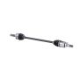 TRAKMOTIVE AXLES SB-8067 CV Axle Shaft