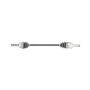 TRAKMOTIVE AXLES SB-8101 CV Axle Shaft