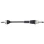 TRAKMOTIVE AXLES SB-8107XTT Extended Travel CV Axle Shaft