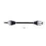 TRAKMOTIVE AXLES SB-8112 CV Axle Shaft