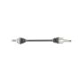 TRAKMOTIVE AXLES SB-8114 AAR CV Axle Shaft