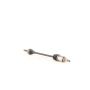 TRAKMOTIVE AXLES SB-8117 CV Axle Shaft