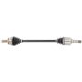 TRAKMOTIVE AXLES SB-8122 AAR CV Axle Shaft