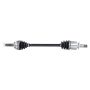 TRAKMOTIVE AXLES SB-8129 CV Axle Shaft